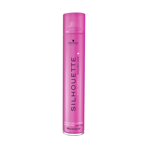 Schwarzkopf Silhouette Color Brilliance Hairspray Schwarzkopf Silhouette Color Brilliance Hairspray