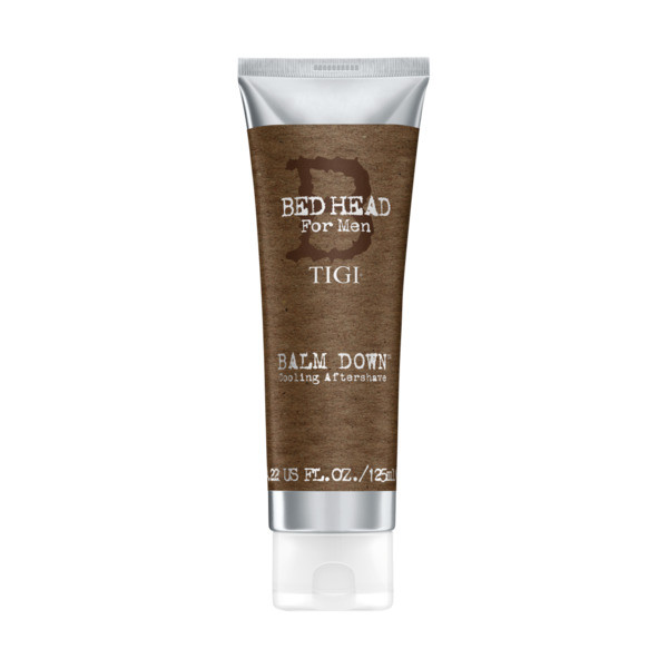 TIGI Bed Head For Men Balm Down Cooling Aftershave TIGI Bed Head For Men Balm Down Cooling Aftershave