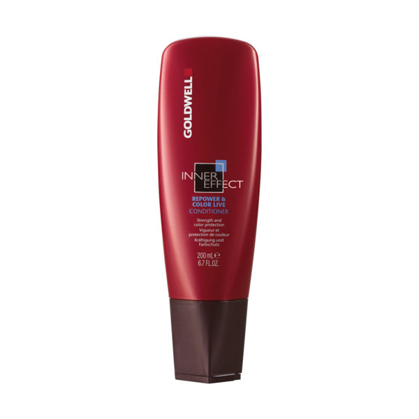 Goldwell Inner Effect RePower & Color Live Gel Conditioner