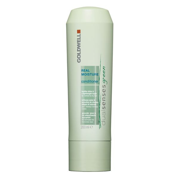 Goldwell Dualsenses - SALE - Green Real Moisture Conditioner Goldwell Dualsenses - SALE - Green Real Moisture Conditioner
