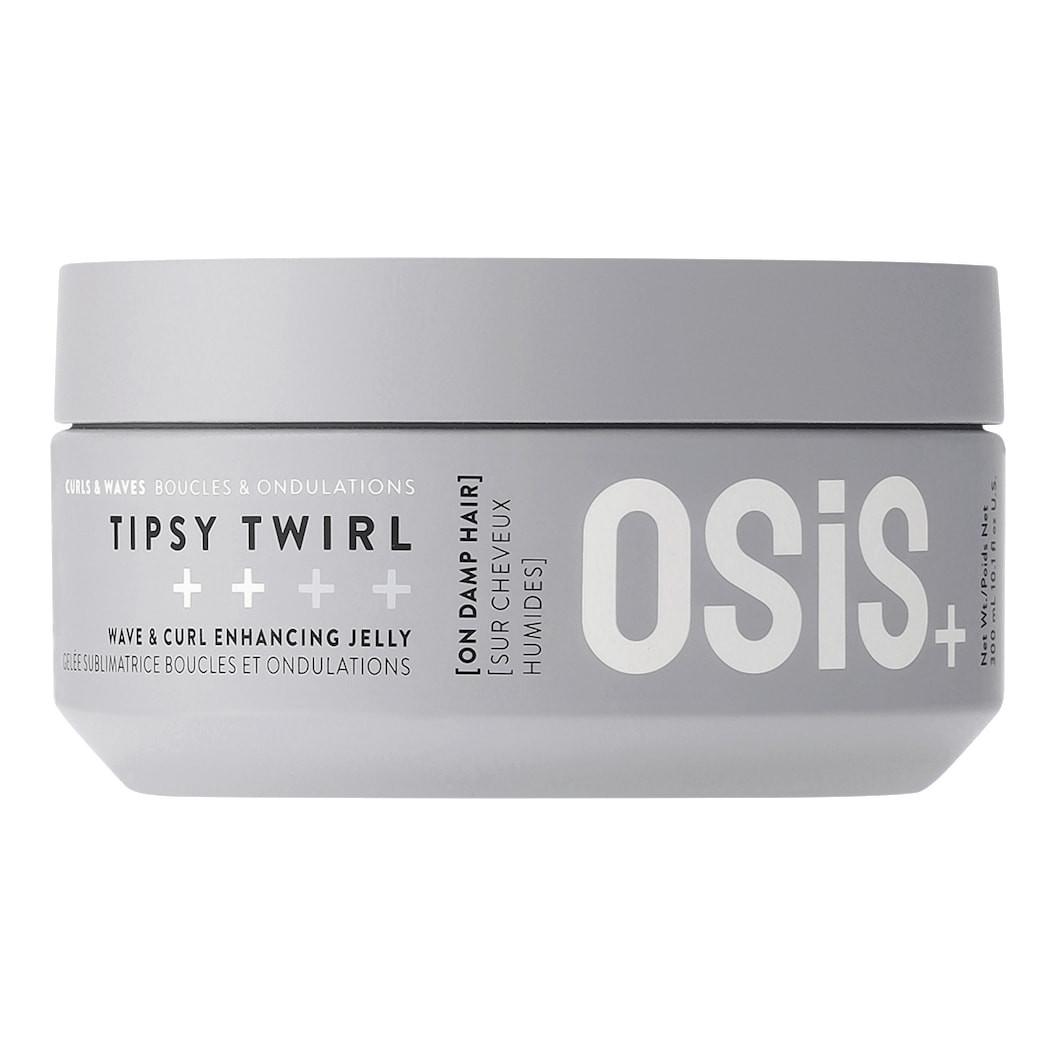 Schwarzkopf OSiS+ TIPSY TWIRL Curl Enhancing Jelly Schwarzkopf OSiS+ TIPSY TWIRL Curl Enhancing Jelly