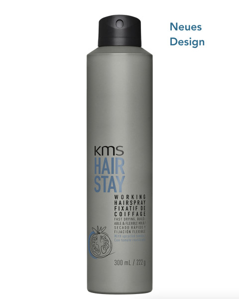 KMS Hairstay Working Spray