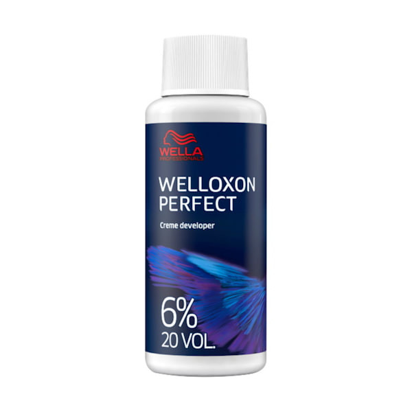 Wella Welloxon Perfect Oxidationscreme 6%