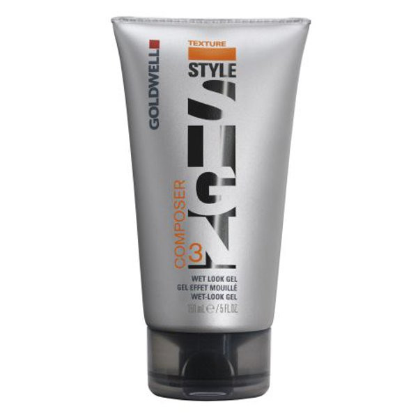 Goldwell Style Sign Texture Composer Wet Look Gel Goldwell Style Sign Texture Composer Wet Look Gel