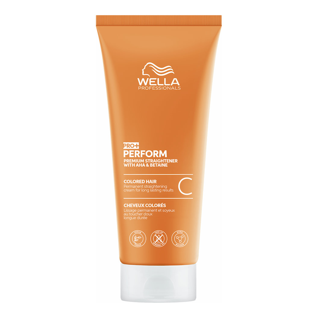 Wella Professionals Pro+ Perform Strightener C Glättungscreme