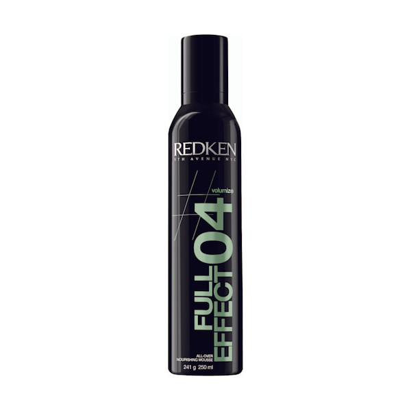 Redken Styling Volume Full Effect 04