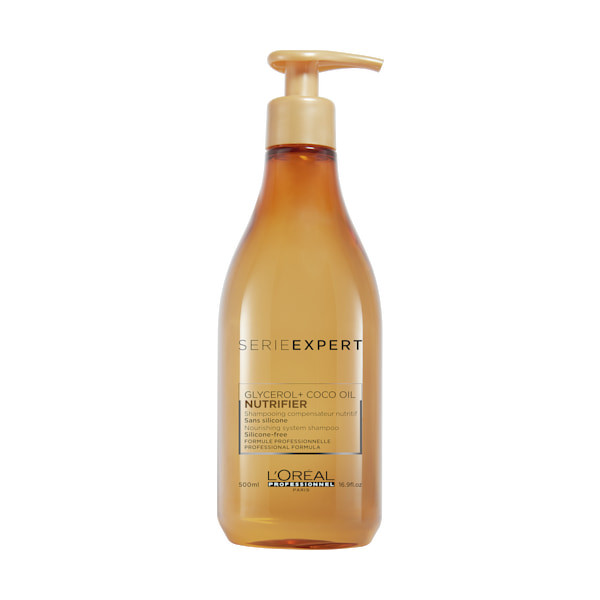 L'Oreal Serie Expert Nutrifier Shampoo