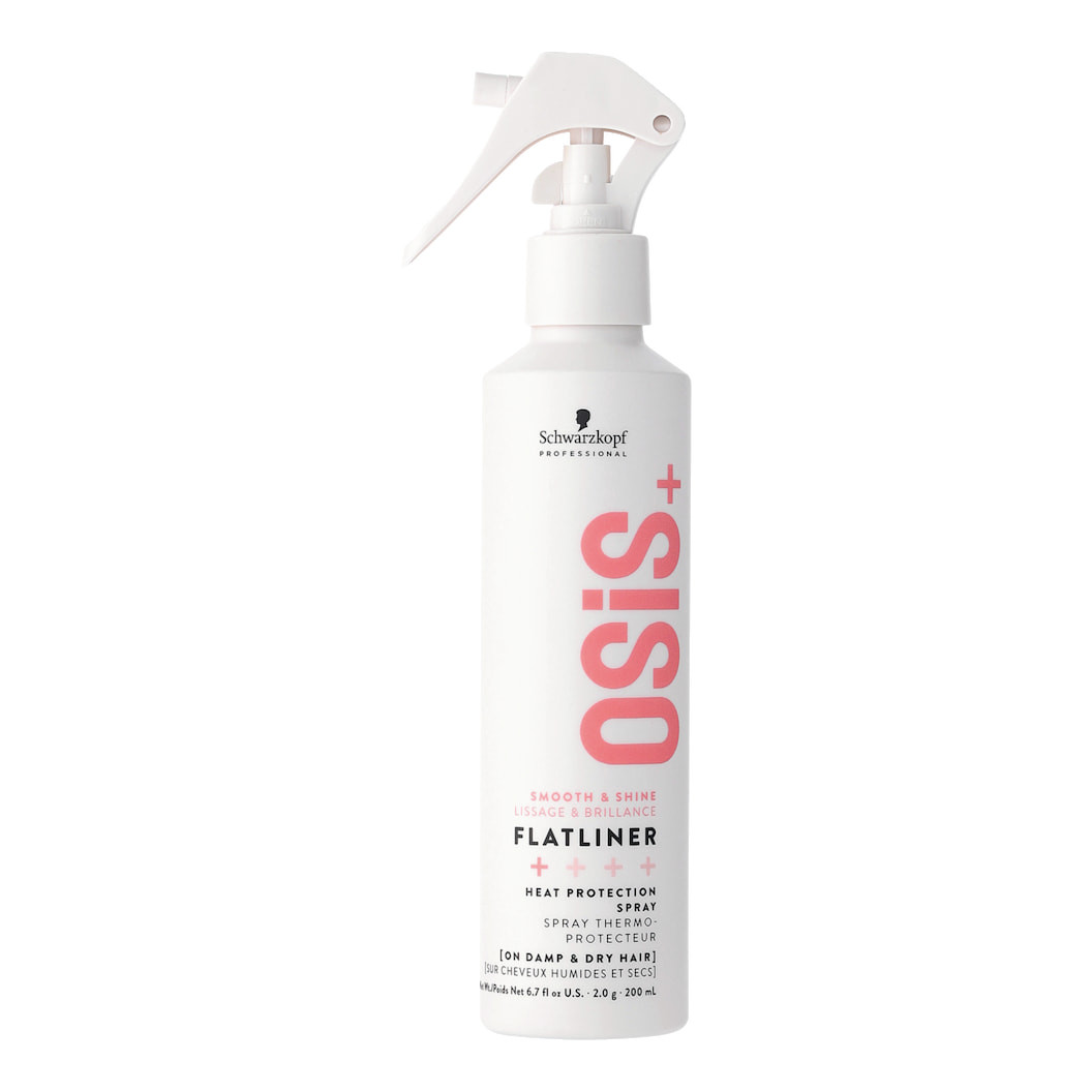 Schwarzkopf OSiS+ FLATLINER Heat Protection Spray