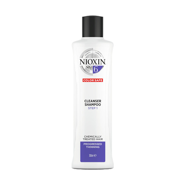 NIOXIN System 6 - Cleanser Shampoo