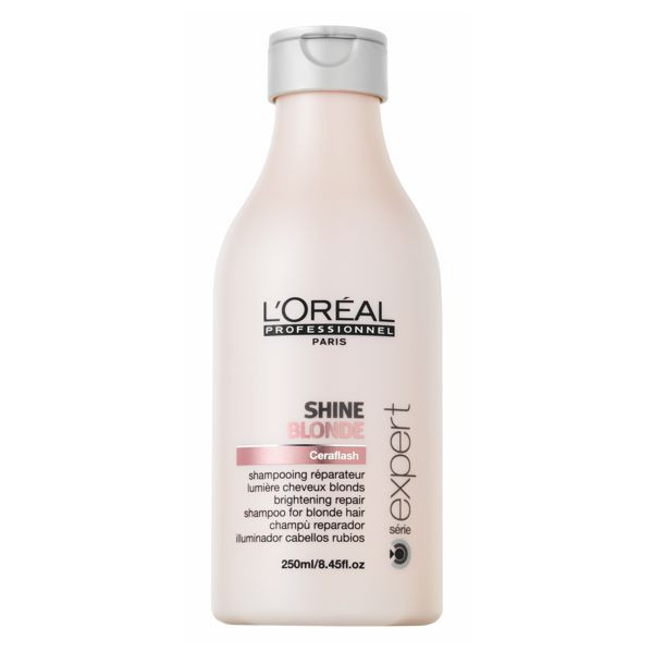 L'Oreal -SALE- Serie Expert Shine Blonde Shampoo