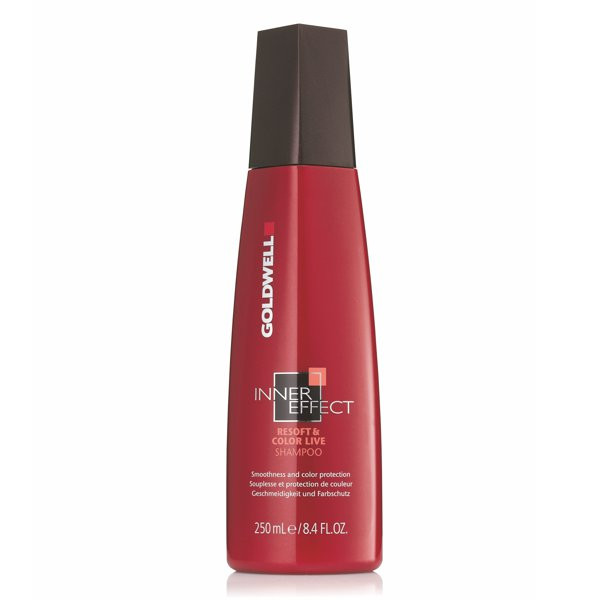 Goldwell Inner Effect ReSoft & Color Live Shampoo