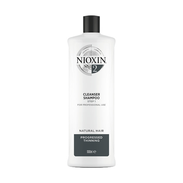NIOXIN System 2 - Cleanser Shampoo Liter