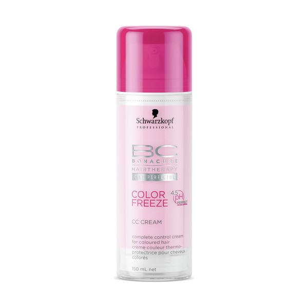 Schwarzkopf BC Bonacure -SALE- Color Freeze CC Creme Schwarzkopf BC Bonacure -SALE- Color Freeze CC Creme