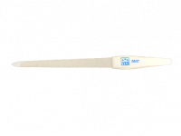 Becker Manicure YES 95807 Saphir Feile flach mit Griff 18cm