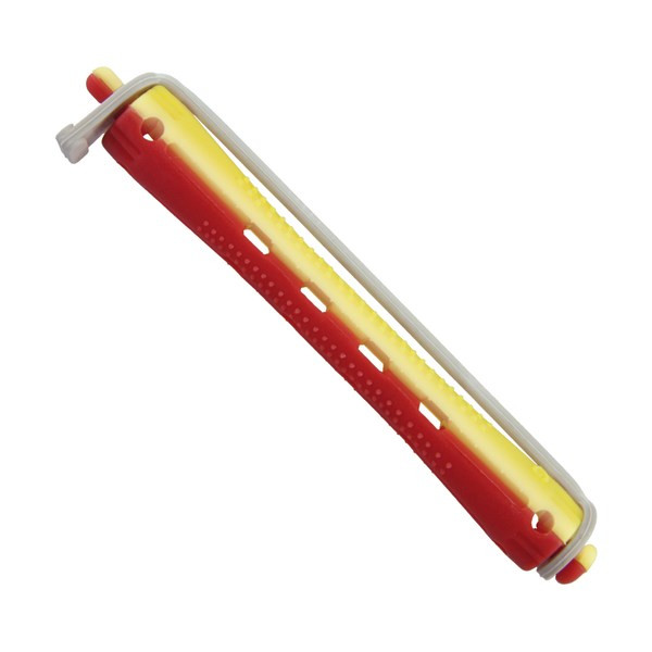 Comair Dauerwell-Zubehör Kaltwellwickler Gelb / Rot 9 mm