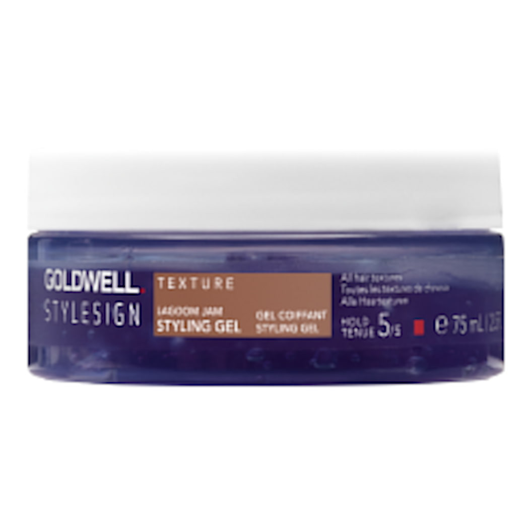 Goldwell Stylesign Texture Lagoom Jam Styling Gel Travel