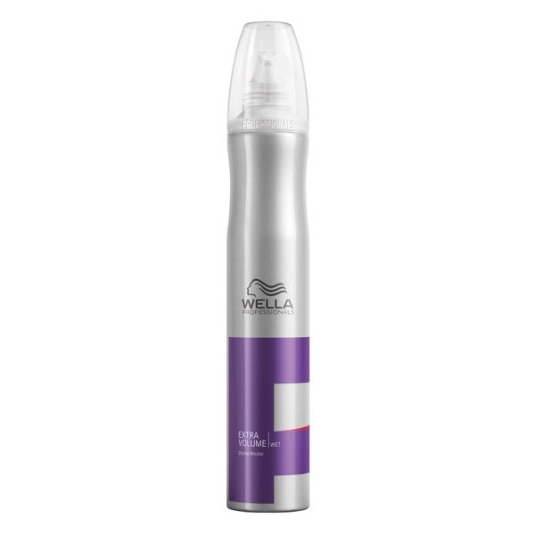 Wella Professionals Wet Extra Volume Styling Mousse Wella Professionals Wet Extra Volume Styling Mousse