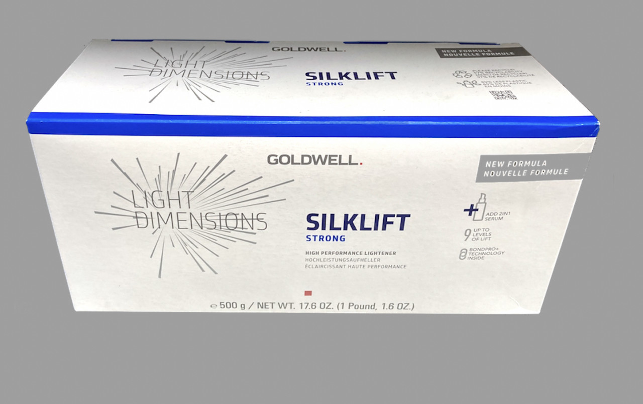Goldwell Blondierung SILKLIFT Strong High Performance Lightener Up to 9 Levels