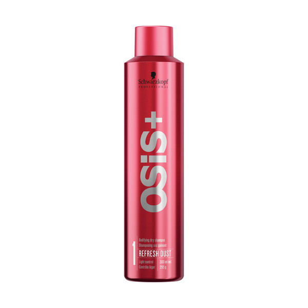 Schwarzkopf OSiS+ REFRESH DUST Bodyfying Dry Shampoo