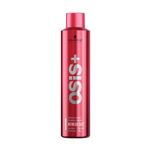 Schwarzkopf OSiS+ REFRESH DUST Bodyfying Dry Shampoo Schwarzkopf OSiS+ REFRESH DUST Bodyfying Dry Shampoo
