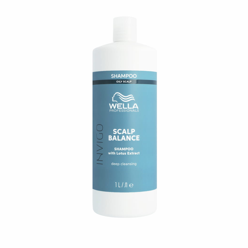 Wella INVIGO Balance Aqua Pure Purifying Shampoo Kabinett Wella INVIGO Balance Aqua Pure Purifying Shampoo Kabinett
