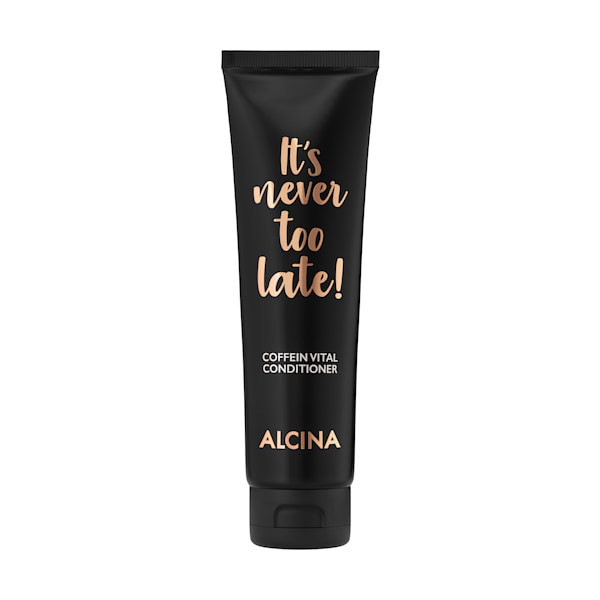 Alcina Haarpflege Its never too late Conditioner Alcina Haarpflege Its never too late Conditioner