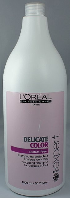L'Oreal Serie Expert Delicate Color Shampoo sulfatfrei