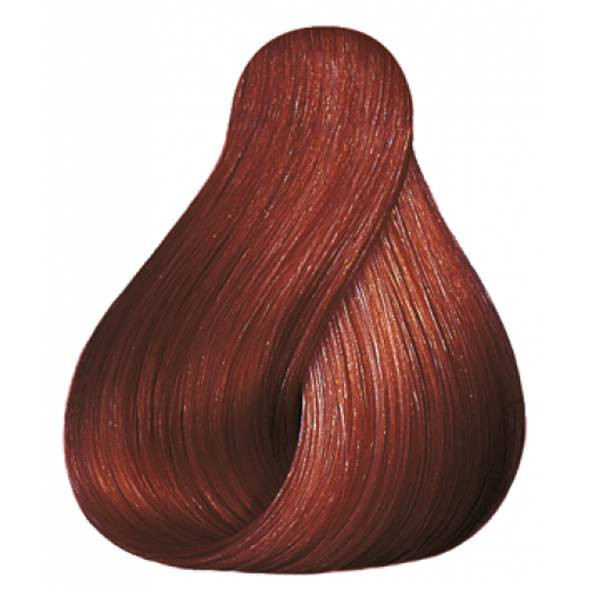 Wella Koleston Perfect 6/74 dunkelblond braun-rot