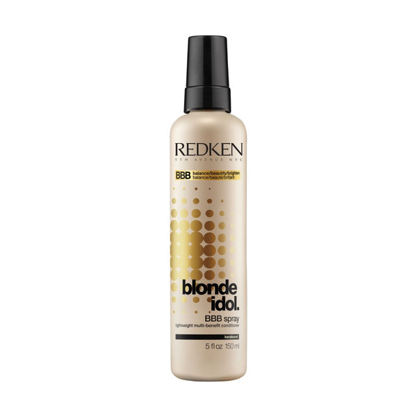 Redken Blonde Idol BBB Spray Conditioner Redken Blonde Idol BBB Spray Conditioner