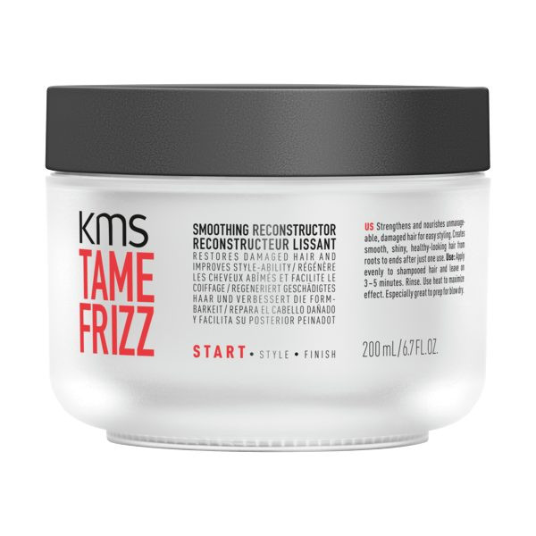 KMS Tamefrizz Smoothing Reconstructor