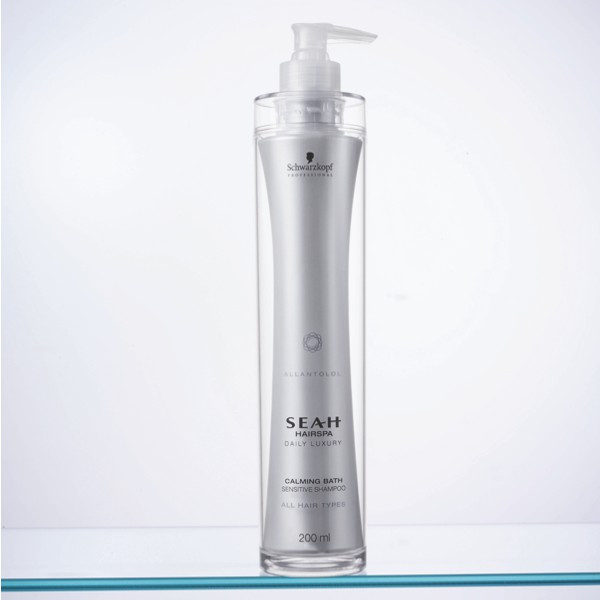 Schwarzkopf SEAH Calming Bath Shampoo Schwarzkopf SEAH Calming Bath Shampoo
