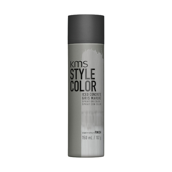 KMS Color Spray Iced Concrete KMS Color Spray Iced Concrete