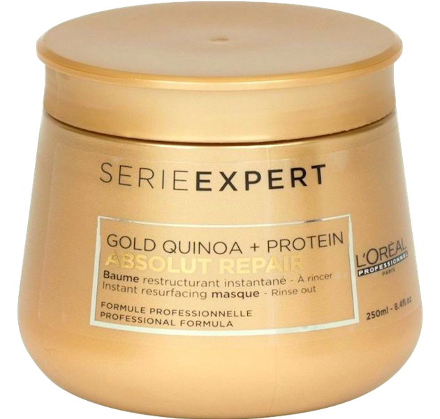 L'Oréal Serie Expert Absolut Repair Gold Quinoa Protein Maske Absolut