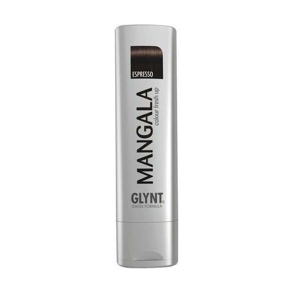 Glynt Farb-Haarkuren Mangala Color Fresh Up Espresso