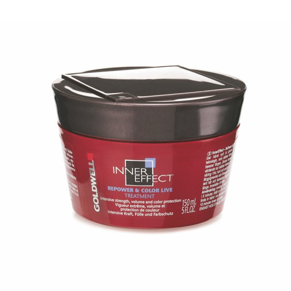 Goldwell Inner Effect RePower & Color Live Treatment Goldwell Inner Effect RePower & Color Live Treatment