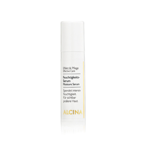 Alcina Kosmetik für trockene Haut - Feuchtigkeits-Serum