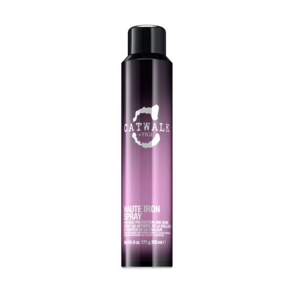 TIGI Catwalk Haute Iron Spray