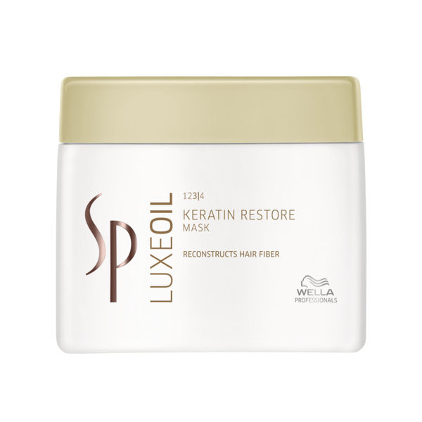 Wella SP Luxe Oil Keratin Restore Mask