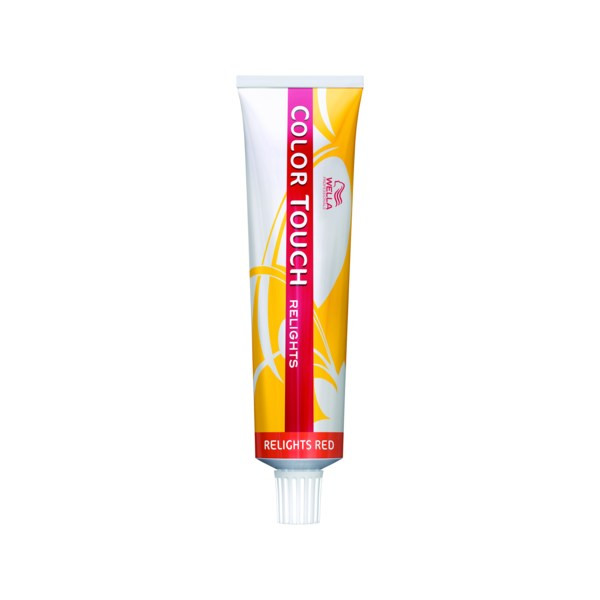 Wella Color Touch Relights Red /34 Gold Rot Wella Color Touch Relights Red /34 Gold Rot