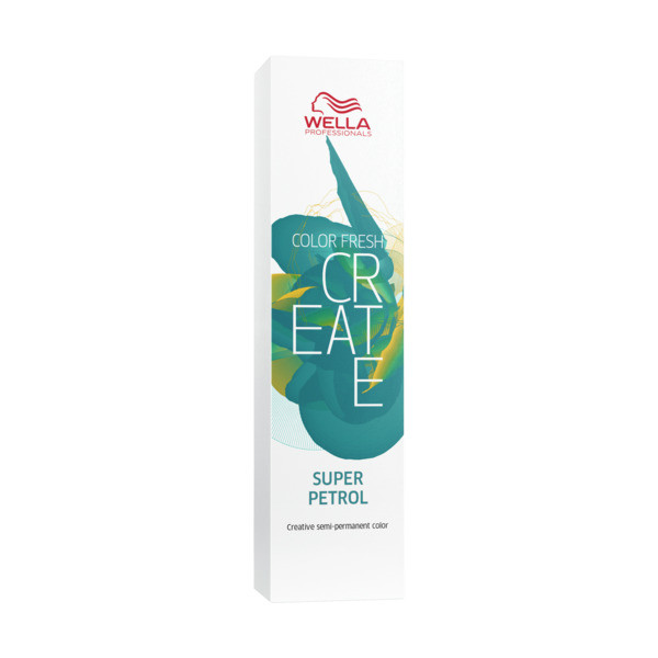 Wella Color Fresh Create Super Petrol Wella Color Fresh Create Super Petrol