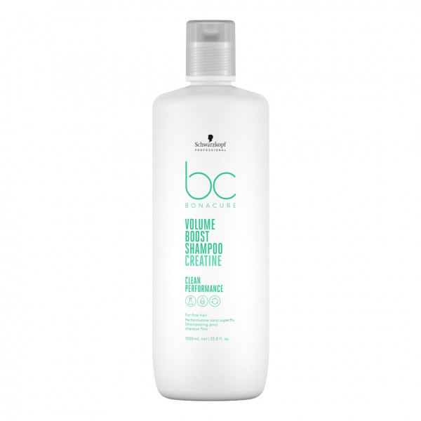 Schwarzkopf BC Bonacure Volume Boost Creatine Shampoo Liter