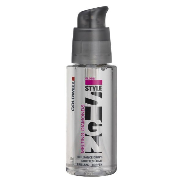 Goldwell Style Sign Gloss Melting Diamonds Drops Goldwell Style Sign Gloss Melting Diamonds Drops