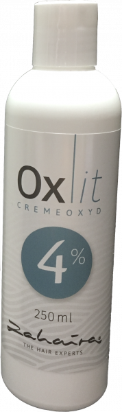 zahaira OX IT Cremeoxyd 4% - 250ml