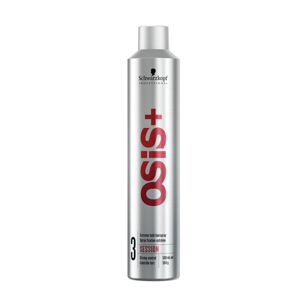 Schwarzkopf OSiS+ SESSION Extreme Hold Hairspray