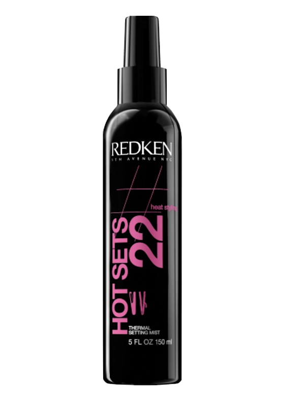 Redken Heat Styling Hot Sets 22