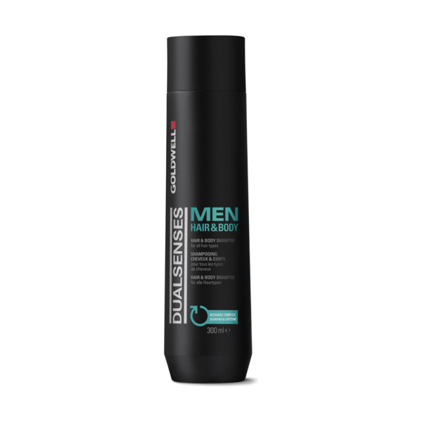 Goldwell Dualsenses for Men Hair & Body Shampoo