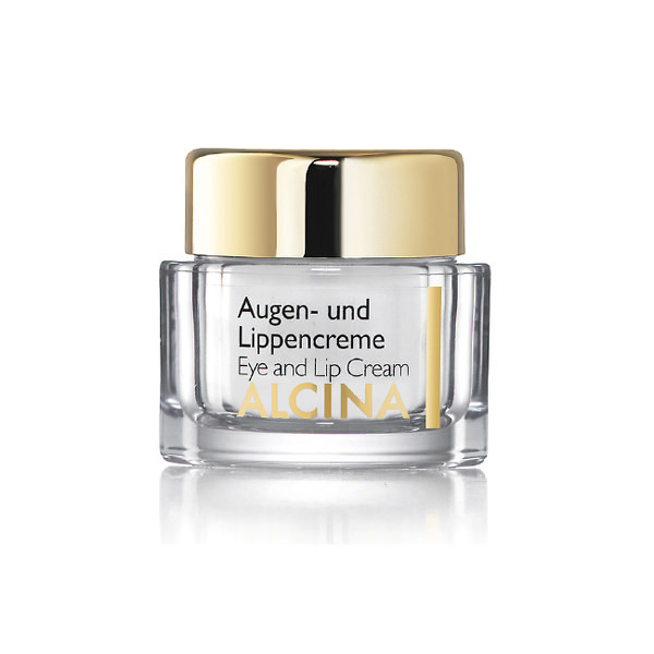 Alcina Kosmetik Effekt & Pflege - Augen- und Lippencreme Alcina Kosmetik Effekt & Pflege - Augen- und Lippencreme