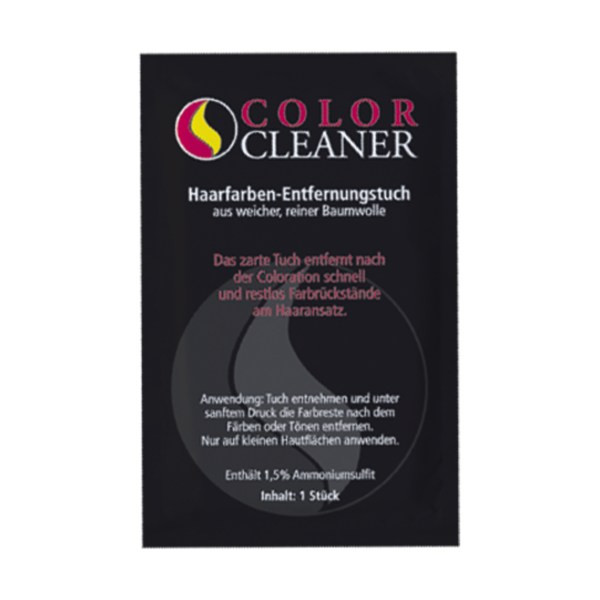 Fripac-Medis Coolike Color Cleaner Reinigungstuch im Sachet