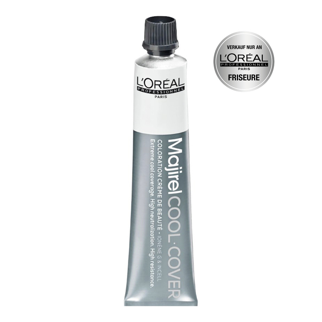 L'Oreal Majirel Cool Cover 7,3 CC mittelblond goldbeige L'Oreal Majirel Cool Cover 7,3 CC mittelblond goldbeige