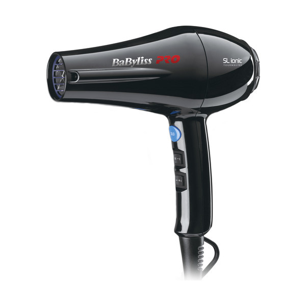 BaByliss PRO Haartrockner Fön Tourmaline Ceramic SL-Ionic BAB5586GE